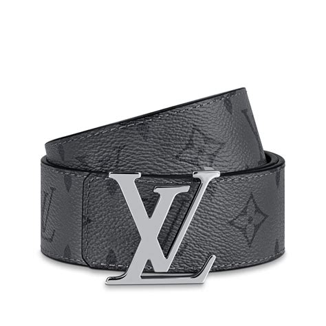 LV Initiales 40mm Reversible Belt G66 